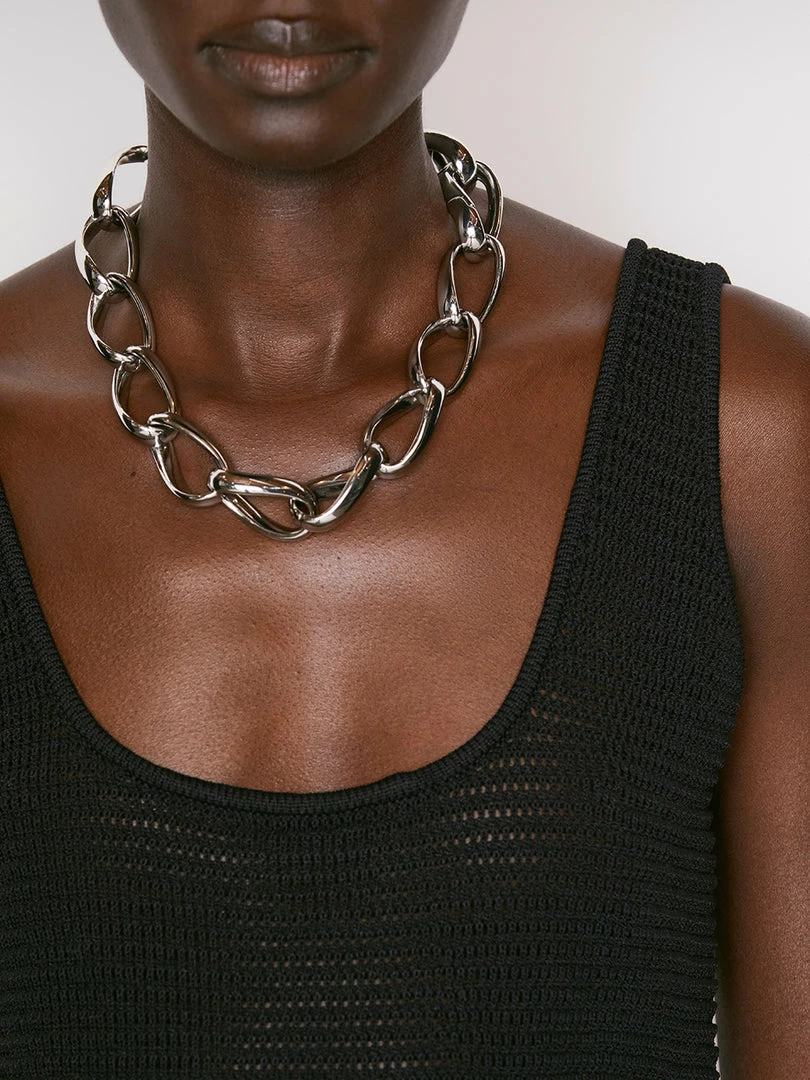 Discount ๐ Frame-denim Crochet Tank -- Noir ๐ฉ Women ๐ 4 Frame-denim Crochet Tank -- Noir Women