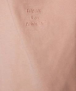 Deals π Frame-denim Frame Logo Tee -- π Dress Rose Men βοΈ 7 Frame-denim Frame Logo Tee -- Dress Rose Men