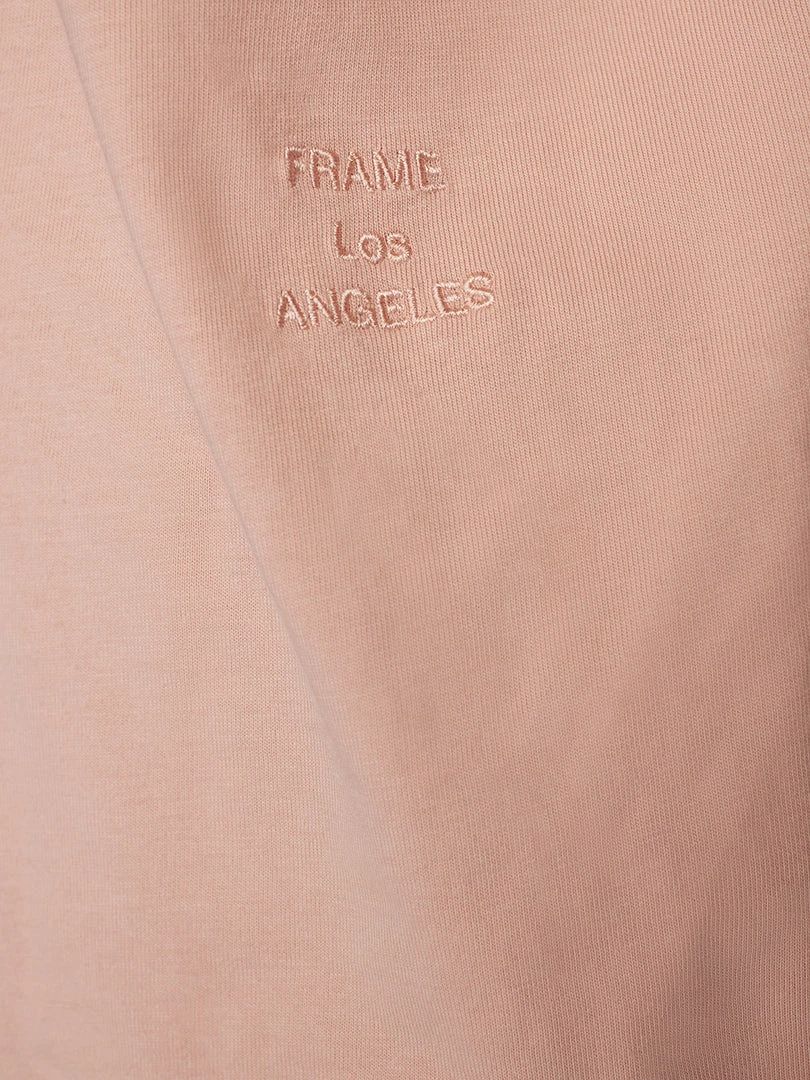 Deals π Frame-denim Frame Logo Tee -- π Dress Rose Men βοΈ 3 Frame-denim Frame Logo Tee -- Dress Rose Men
