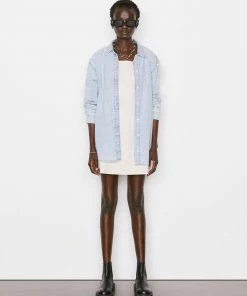 Frame-denim The Beach Shirt -- Unison