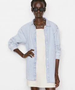 Frame-denim The Beach Shirt -- Unison