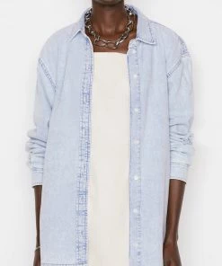 Frame-denim The Beach Shirt -- Unison