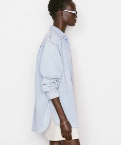 Frame-denim The Beach Shirt -- Unison