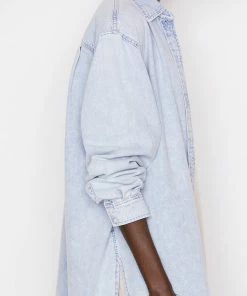 Frame-denim The Beach Shirt -- Unison