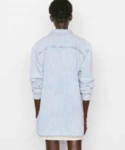 Frame-denim The Beach Shirt -- Unison