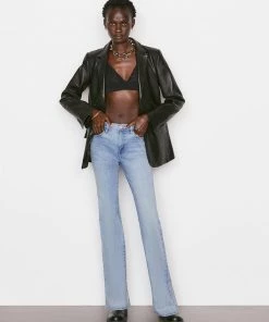 Frame-denim Women Le High Flare -- Cebu