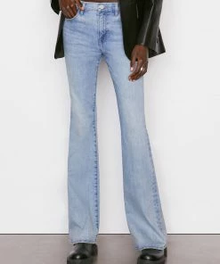 Frame-denim Women Le High Flare -- Cebu