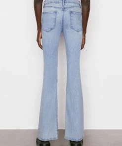 Frame-denim Women Le High Flare -- Cebu