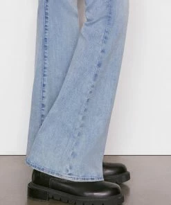Frame-denim Women Le High Flare -- Cebu