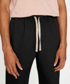 Discount π Frame-denim Cotton Wide Trouser -- Noir β¨ 8 Frame-denim Cotton Wide Trouser -- Noir