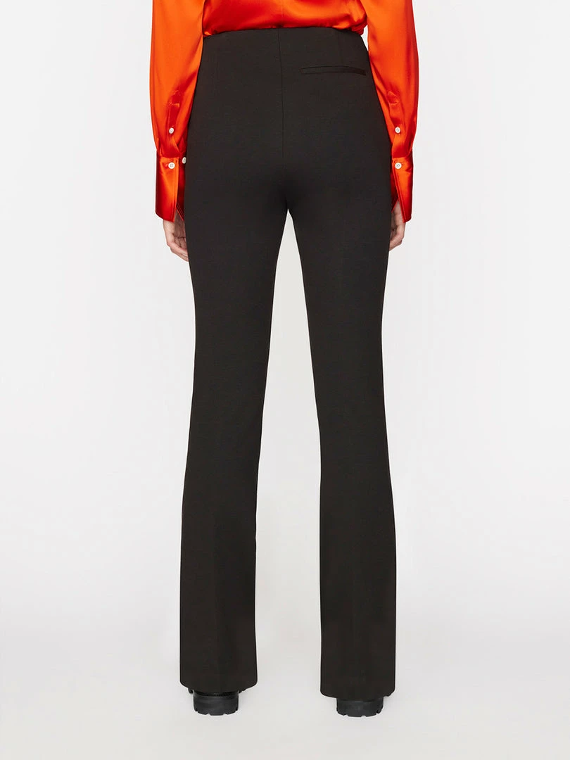 Discount ๐ฅ Frame-denim ๐ฉ Women Pintuck Jersey Trouser -- Noir Multi ๐งจ 7 Frame-denim Women Pintuck Jersey Trouser -- Noir Multi