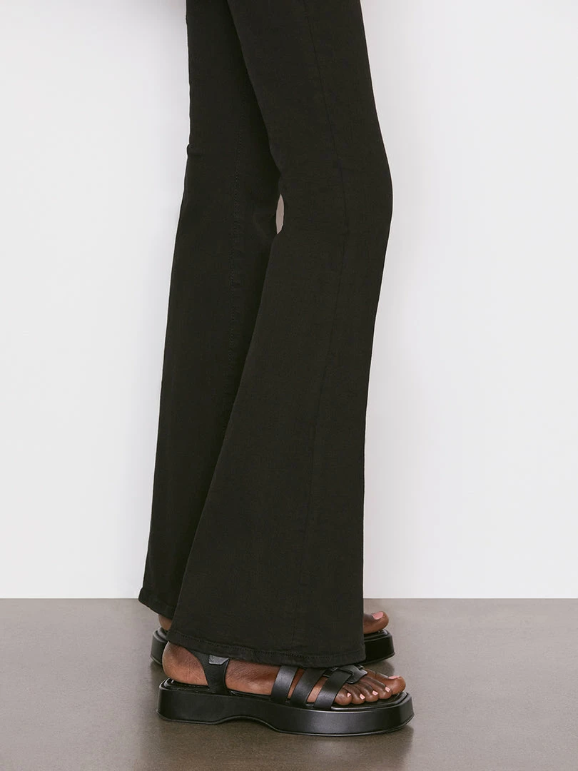 Discount ๐ Frame-denim Le High Flare -- Film Noir ๐ 7 Frame-denim Le High Flare -- Film Noir