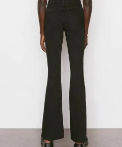 Discount ๐ Frame-denim Le High Flare -- Film Noir ๐ 11 Frame-denim Le High Flare -- Film Noir