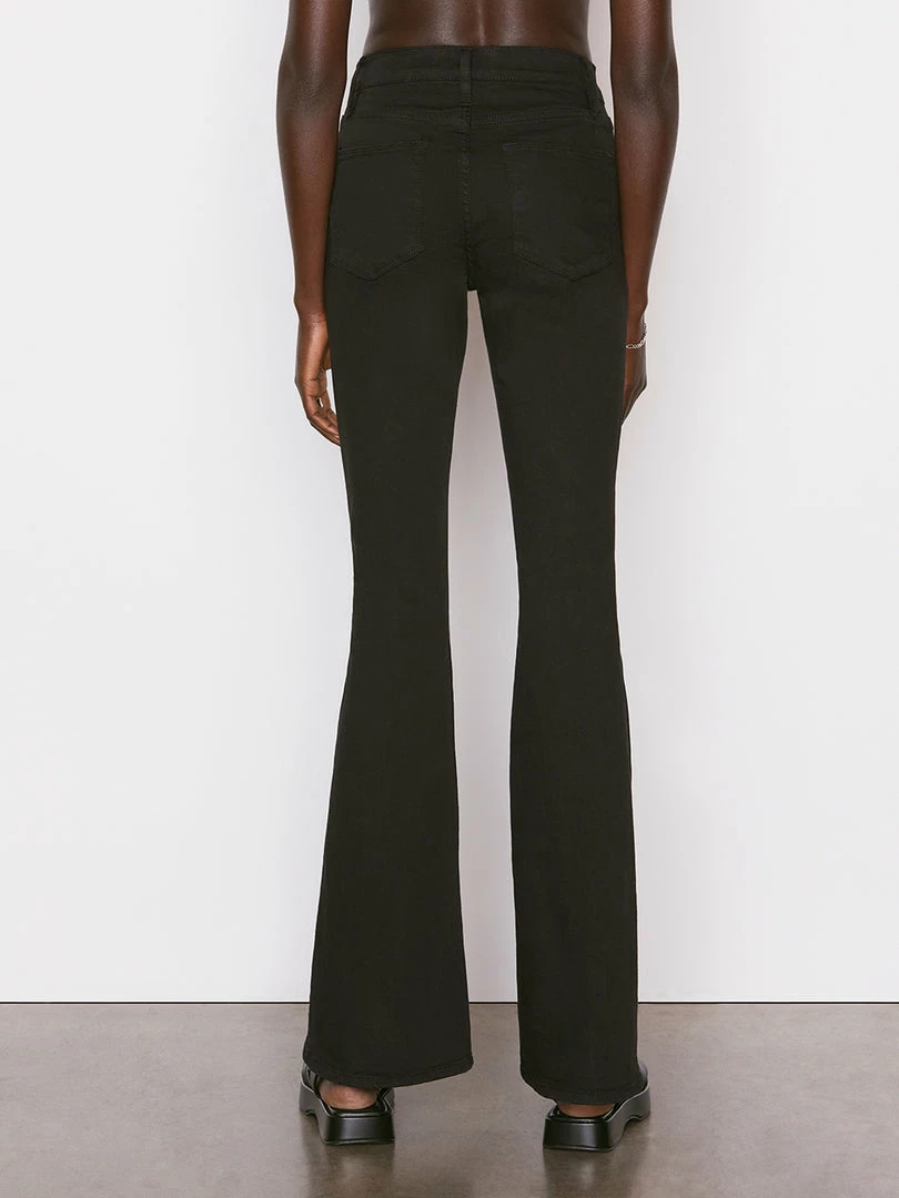 Discount ๐ Frame-denim Le High Flare -- Film Noir ๐ 5 Frame-denim Le High Flare -- Film Noir