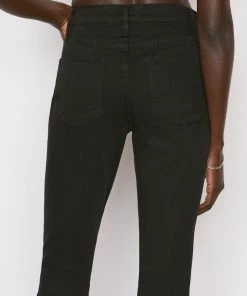 Discount ๐ Frame-denim Le High Flare -- Film Noir ๐ 10 Frame-denim Le High Flare -- Film Noir