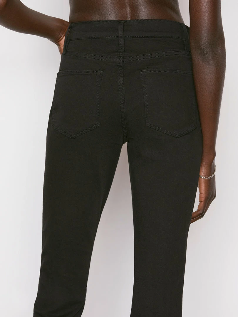 Discount ๐ Frame-denim Le High Flare -- Film Noir ๐ 4 Frame-denim Le High Flare -- Film Noir