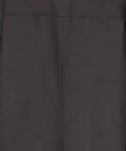 Frame-denim Twill Club Jacket -- Noir Men