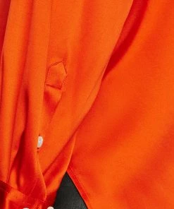 Frame-denim The Standard Shirt -- Mandarin Women