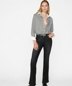 Frame-denim Le High Flare -- Corvo Women