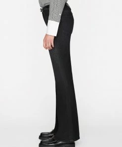 Frame-denim Le High Flare -- Corvo Women