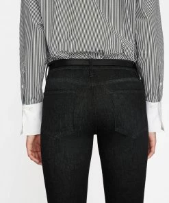 Frame-denim Le High Flare -- Corvo Women