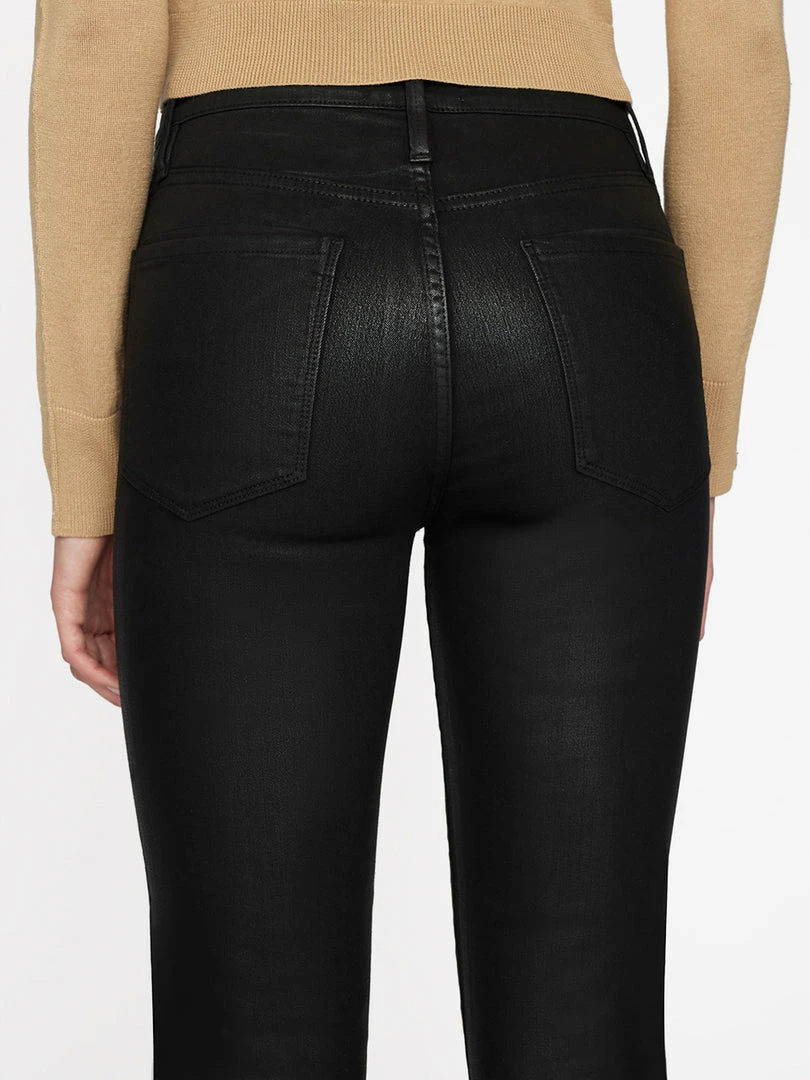 Hot Sale π Frame-denim π© Women Le Sylvie -- Noir π 6 Frame-denim Women Le Sylvie -- Noir