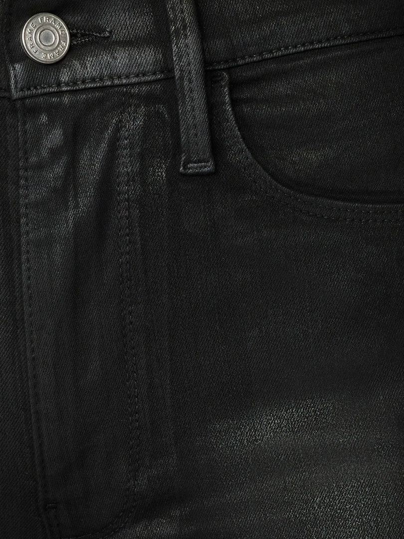 Hot Sale π Frame-denim π© Women Le Sylvie -- Noir π 4 Frame-denim Women Le Sylvie -- Noir