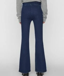 Best Sale ⌛ Frame-denim The Jetset Flare -- Keller ❤️ 12 Frame-denim The Jetset Flare -- Keller