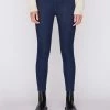 Frame-denim Women The Jetset Skinny Crop -- Keller