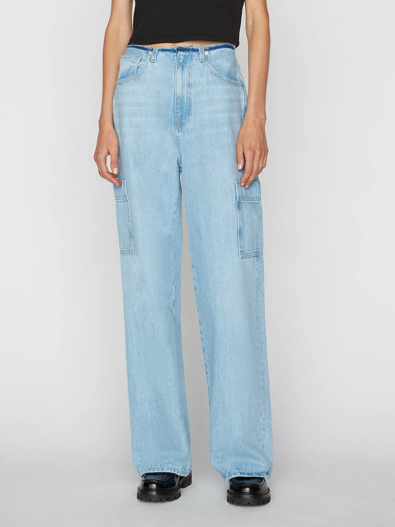 Best reviews of 👍 Frame-denim Raw Waist Baggy Pocket Jean -- Genoa 👩 Women 🥰 1 Frame-denim Raw Waist Baggy Pocket Jean -- Genoa Women