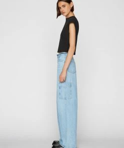 Best reviews of 👍 Frame-denim Raw Waist Baggy Pocket Jean -- Genoa 👩 Women 🥰 13 Frame-denim Raw Waist Baggy Pocket Jean -- Genoa Women