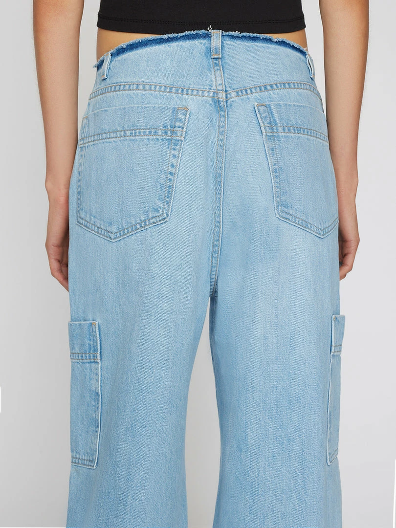 Best reviews of 👍 Frame-denim Raw Waist Baggy Pocket Jean -- Genoa 👩 Women 🥰 8 Frame-denim Raw Waist Baggy Pocket Jean -- Genoa Women