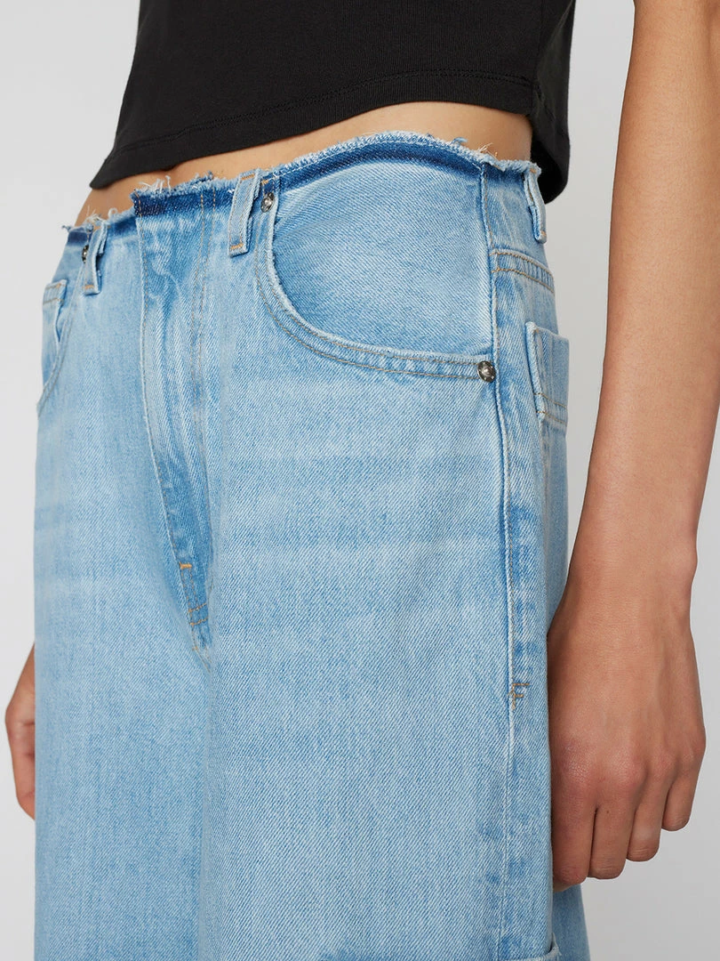 Best reviews of 👍 Frame-denim Raw Waist Baggy Pocket Jean -- Genoa 👩 Women 🥰 7 Frame-denim Raw Waist Baggy Pocket Jean -- Genoa Women