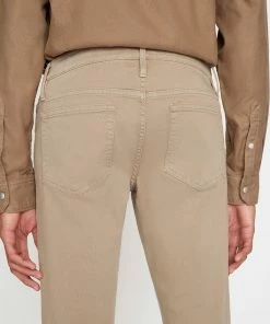 Hot Sale ๐ Frame-denim L'Homme Slim -- Garage Fatigue โค๏ธ 10 Frame-denim L'Homme Slim -- Garage Fatigue