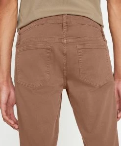 Frame-denim L'Homme Slim -- Garage Walnut Men