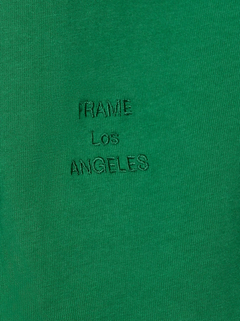 Best Pirce π Frame-denim Men Frame Logo Tee -- π Dress Green π 4 Frame-denim Men Frame Logo Tee -- Dress Green
