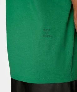 Best Pirce π Frame-denim Men Frame Logo Tee -- π Dress Green π 12 Frame-denim Men Frame Logo Tee -- Dress Green