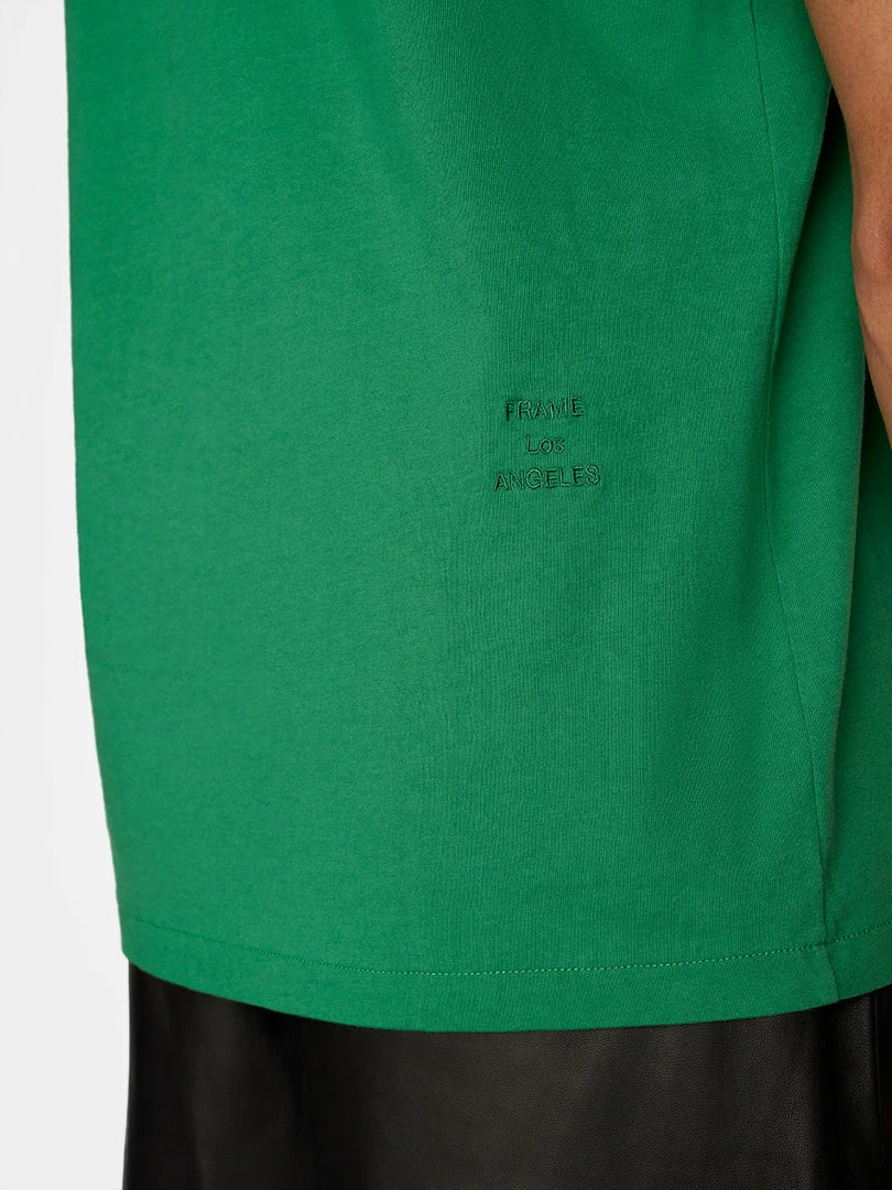 Best Pirce π Frame-denim Men Frame Logo Tee -- π Dress Green π 6 Frame-denim Men Frame Logo Tee -- Dress Green