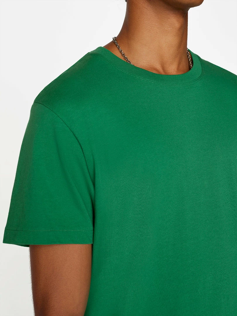 Best Pirce π Frame-denim Men Frame Logo Tee -- π Dress Green π 3 Frame-denim Men Frame Logo Tee -- Dress Green