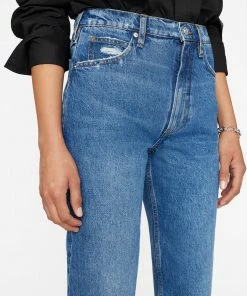 Frame-denim High 'N' Tight Taper -- Stearnlee