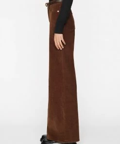 Buy π₯° Frame-denim Le Palazzo -- Dark Chocolate π 10 Frame-denim Le Palazzo -- Dark Chocolate
