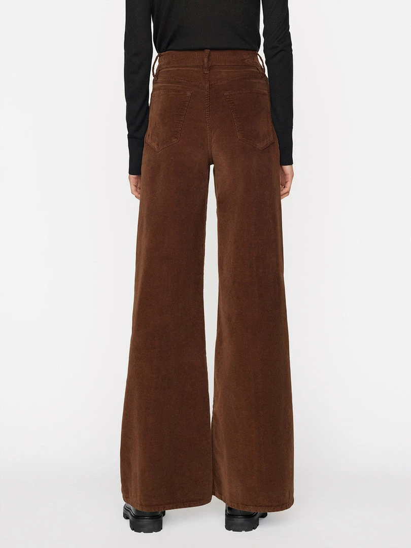 Buy π₯° Frame-denim Le Palazzo -- Dark Chocolate π 7 Frame-denim Le Palazzo -- Dark Chocolate