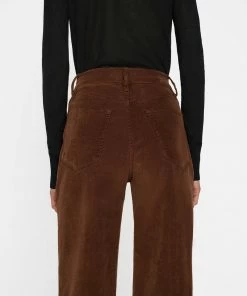 Buy π₯° Frame-denim Le Palazzo -- Dark Chocolate π 12 Frame-denim Le Palazzo -- Dark Chocolate