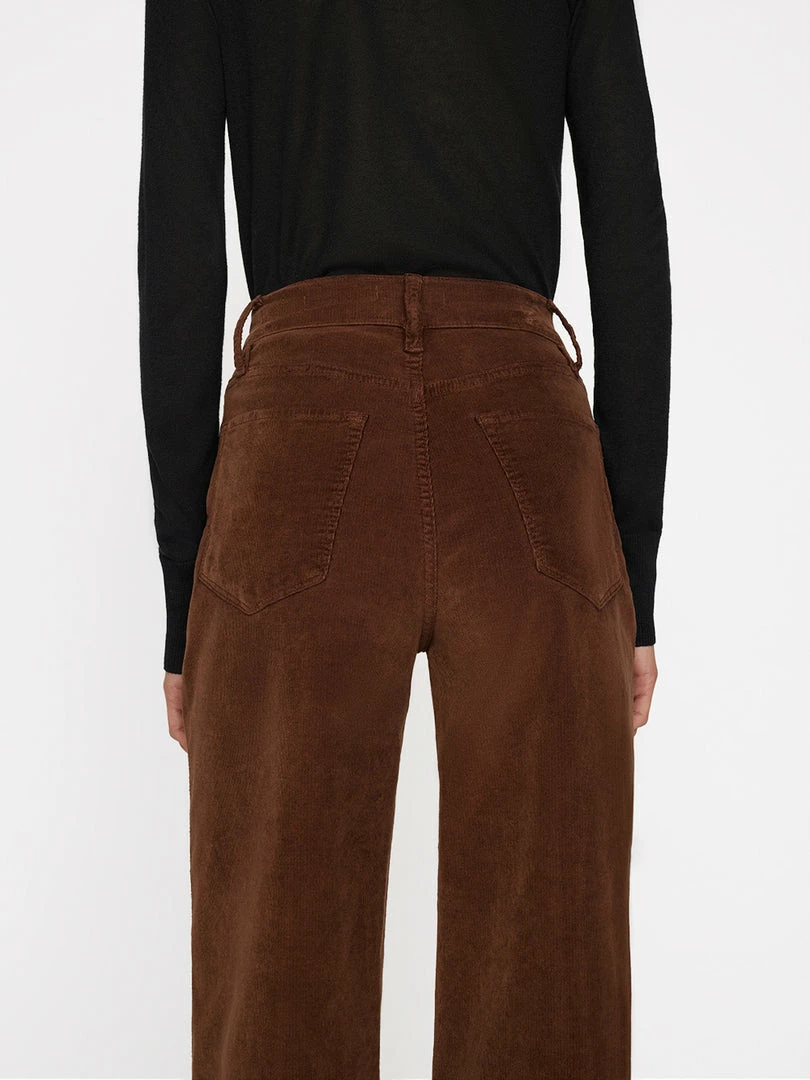 Buy π₯° Frame-denim Le Palazzo -- Dark Chocolate π 6 Frame-denim Le Palazzo -- Dark Chocolate