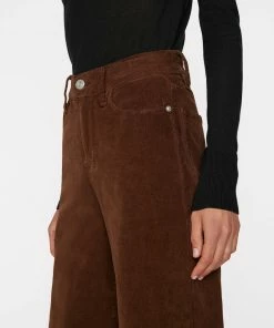 Buy π₯° Frame-denim Le Palazzo -- Dark Chocolate π 9 Frame-denim Le Palazzo -- Dark Chocolate