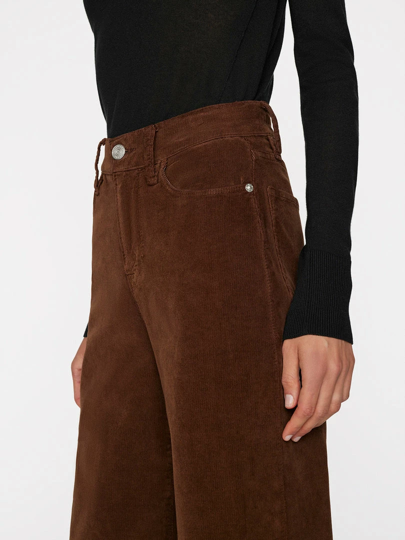 Buy π₯° Frame-denim Le Palazzo -- Dark Chocolate π 3 Frame-denim Le Palazzo -- Dark Chocolate