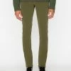 Frame-denim Men L'Homme Slim -- Military Green