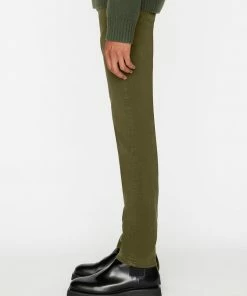 Frame-denim Men L'Homme Slim -- Military Green