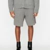 Frame-denim Men Cashmere Active Short -- Warm Grey