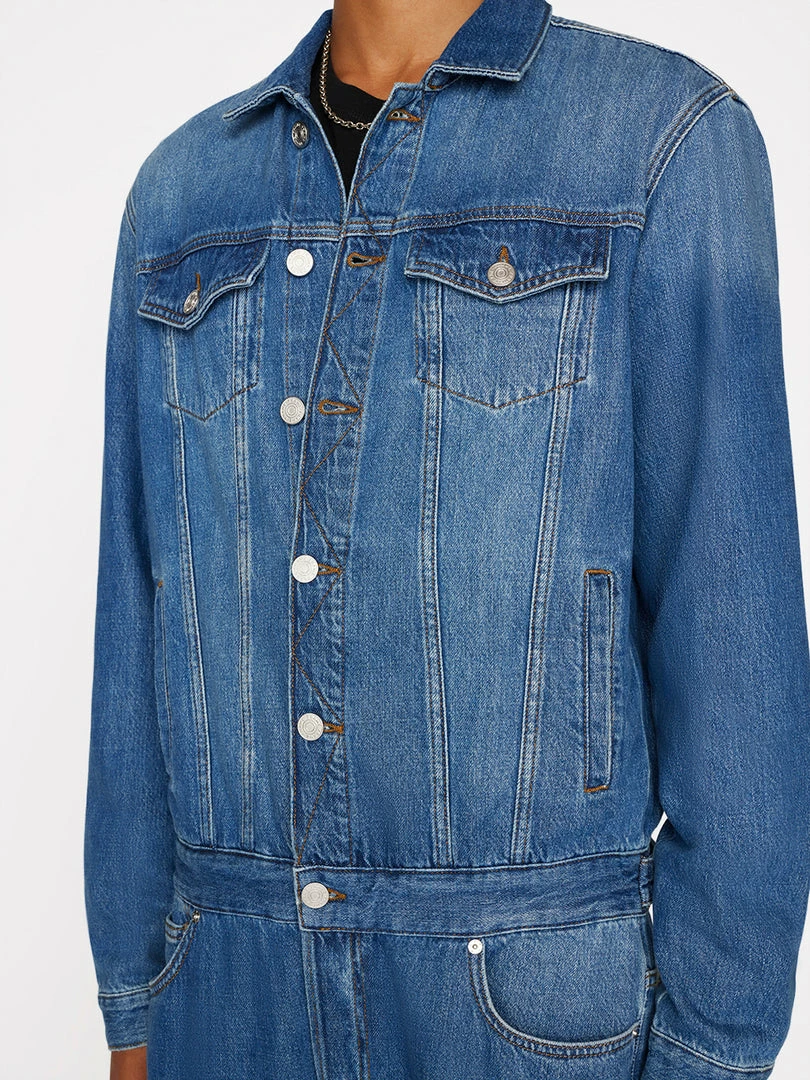 Brand new ๐ Frame-denim Denim Jumpsuit -- Offshore Men ๐ฅ 2 Frame-denim Denim Jumpsuit -- Offshore Men